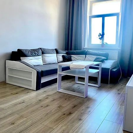 Apartament Nad Morzem Darlowo Mlynska Exterior photo