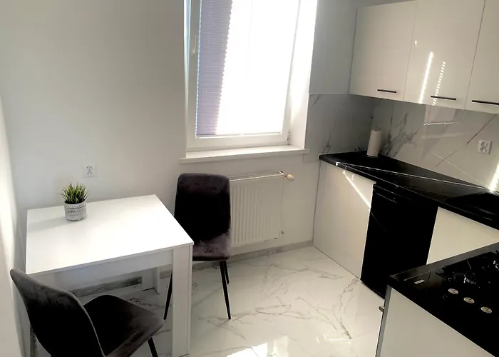 Apartament Nad Morzem Darlowo Mlynska