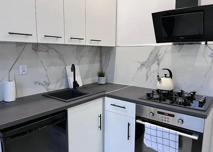Apartament Nad Morzem Darlowo Mlynska