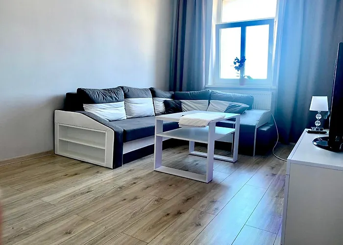 Apartament Nad Morzem Darlowo Mlynska